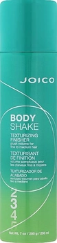 Сухий текстурувальний спрей для волосся Joico Body Shake Texturizing Finisher 250 мл (74469523035)