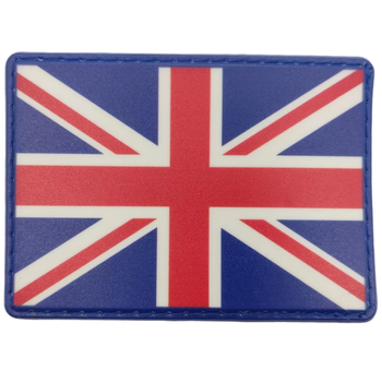 Патч / шеврон флаг Великобритании