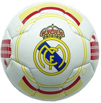 Мяч футбольный детский Newt World Clubs №1 (NE-F-REALMADRID)