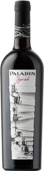 Вино Paladin Syrah червоне напівсухе 0.75 л (8006297004723)