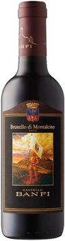 Вино Banfi Brunello di Montalcino DOCG красное сухое 0.375 л (8015674570904)