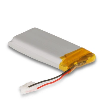 Аккумулятор 602040Р литий-ионным типа ёмкость 600mAh и напряжение 3.7V. Размеры аккумулятора 40 мм в длину, 20 мм в ширину и 6 мм в толщину.