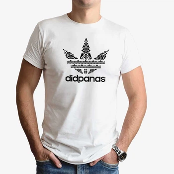 Футболка чоловіча JHK "didpanas" XXL Білий (MD-25-6875-28-11)