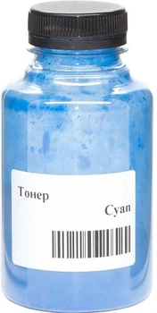 Тонер для Xerox C235 АНК Cyan 70г 50000359