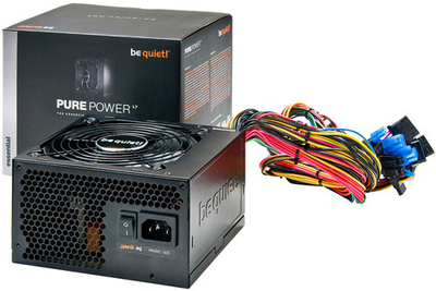 Блок живлення Be quiet! Pure Power L7 430W (Bqt l7) Б/в
