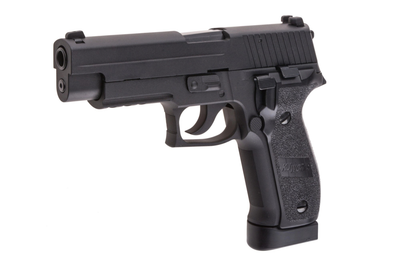 Страйкбольний пістолет KJW SIG Sauer P226 Metal KP-01 CO2 (Страйкбол 6мм)