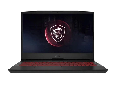 Ноутбук MSI Pulse GL76 11UEK (GL76 11UEK-029IT) Black / Intel Core i7-11800H / RAM 32 ГБ / SSD 1 ТБ / nVidia GeForce RTX 3060, 6 ГБ / Windows 10 Home - Б/В
