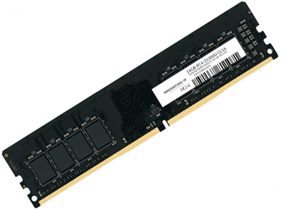 Оперативна пам'ять Innovation IT DDR4-2666 16384 MB PC4-21300 (4251538811071)
