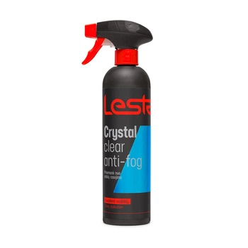 Средство против запотевания стекол Lesta Crystal Clear Anti-fog 500 мл