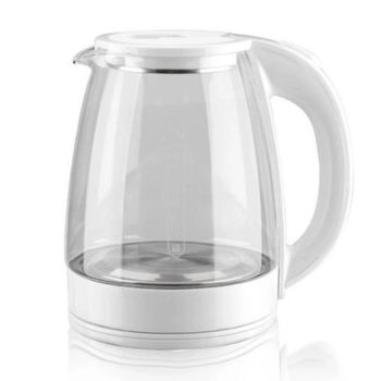 Стеклянный Электрический чайник RAF R.7825 2 л Белый