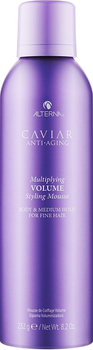 Мус для укладання волосся Alterna Caviar Anti-Aging Multiplying Volume Styling Mousse 232 г (873509027942)