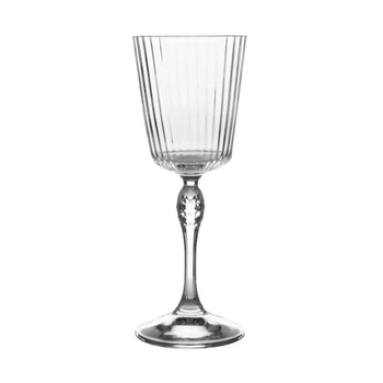 Набор из 6 рюмок для ликера Bormioli Rocco America'20s 80 мл (122146BAU021990)