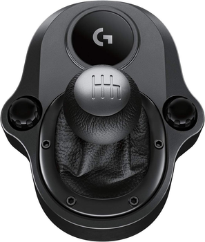 Рычаг переключения передач Logitech G Driving Force Shifter (941-000130)