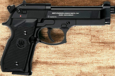 Пневматичний пістолет Umarex Beretta M 92 FS