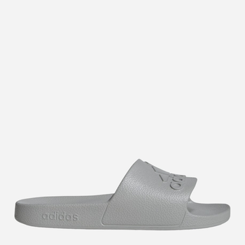 Чоловічі шльопанці для пляжу Adidas Adilette Aqua IF6068 39 Сірі (4066765012326)