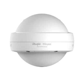 Точка доступу Ruijie Reyee RG-RAP6262(G) (AX1800, WiFi6, IP68 outdoor, -30/+65 C, 2xGE, 2x2, OMNI Ant, 2.4G: