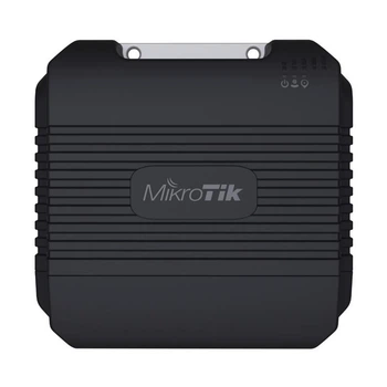 Точка доступу MikroTik LtAP LTE6 kit (2023) Зовнішній адаптер живлення, PoE 21913