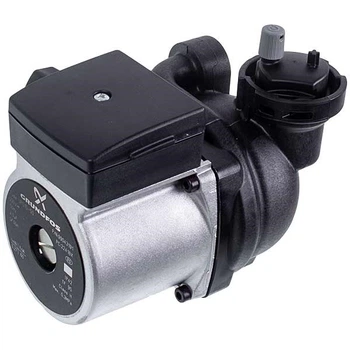 Насос циркуляційний у зборі Grundfos UPO 15-50 60 Вт для газового котла Baxi ECO 4S, ECO Home 766070700 49269
