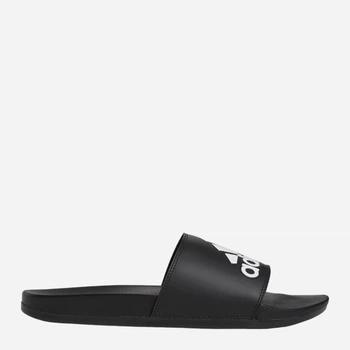 Чоловічі шльопанці для пляжу Adidas Adilette Comfort GY1945 42 Чорні (4065427476827)