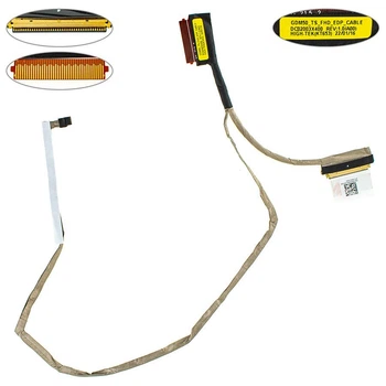 Шлейф матриці для ноутбука Dell (Inspiron: 15-3511 3515) 40pin LED (DC02003X400)