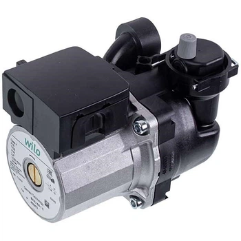 Насос циркуляционный в сборе Wilo BXSL15/5-1 83 Вт для газового котла Baxi Fourtech, Main Four, Westen Pulsar 721957500