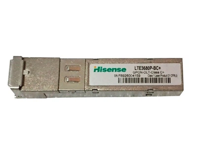 OLT-трансівер SFP GPON Hisense LTE3680P-BH+ Модуль