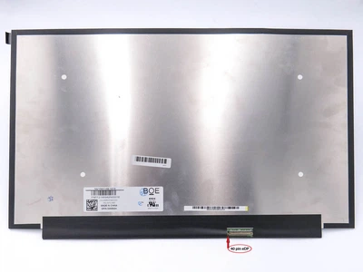 Матриця NV156FHM-NY8 15.6" Slim eDP (1920*1080, IPS, 165Hz, 40pin праворуч, без кріплень), матова. (Яскравість: