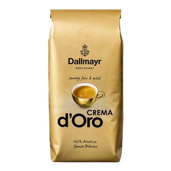 Кава Dallmayr Crema D'oro в зернах 1 кг
