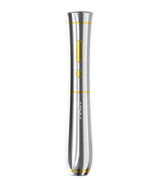 Бездротова машинка для тату і татуажу Mast P40 Silver