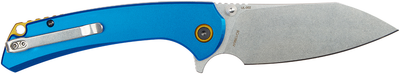 Нож Skif Knives Jock SW aluminium Blue (17650356)