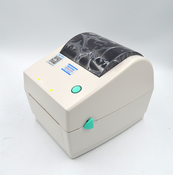 Принтер этикеток Xprinter XP-480B белый (XP-480B)