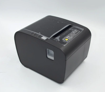 Термопринтер, POS-принтер Xprinter M806-UW с автообрезкой, чёрний USB+WiFi (M806-UW)