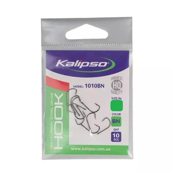 Крючок Kalipso 101008BN №8 10шт