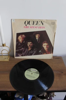 Вінілова платівка Queen - Greatest Hits - EX, пластинка вінілова Б/В