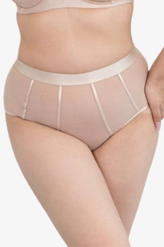 Трусики Кюлоты Rose Petal 172075 nude M телесный