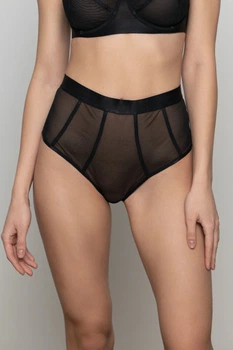 Трусики Кюлоты Rose Petal 172075 black S черный