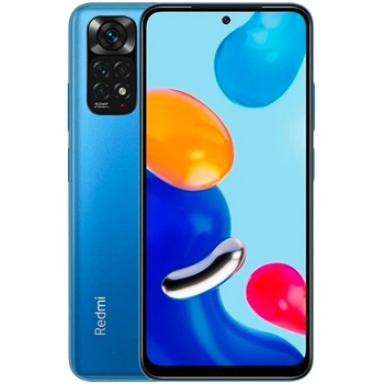 Смартфон Xiaomi Redmi Note 11 64 GB Twilight Blue (Grade B) - Б/В