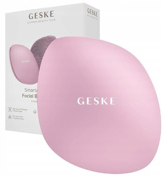 Щітка для очищення обличчя Geske Hello Kitty 4 в 1 з Додатком рожева (GK000018PK01)