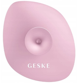 Щітка для очищення обличчя Geske Hello Kitty 4 в 1 з ручкою з Додатком рожева (GK000038PK01)
