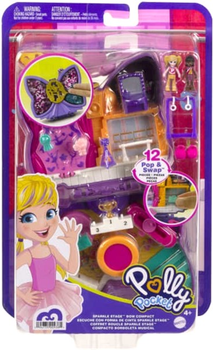 Набір іграшок Mattel Polly Pocket Концерт "Кокарда" (0194735009381)