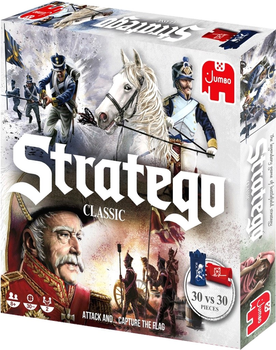 Настільна гра Tm Toys Stratego Classic (5904754604260)