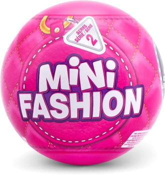 Фігурки Zuru 5 Surprise Mini Brands Mini Fashion 36 штук 4 см (5903076514240)