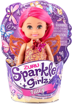 Лялька Zuru Sparkle Girlz Fairy 11 см 48 штук (5903076514349)