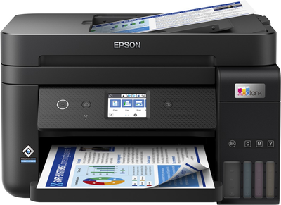 Urządzenie wielofunkcyjne Epson EcoTank ET-4850 Wi-Fi (C11CJ60402)