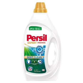 Гель для прання Persil Expert Deep Clean Freshness Silan 1350 мл (9000101566239)