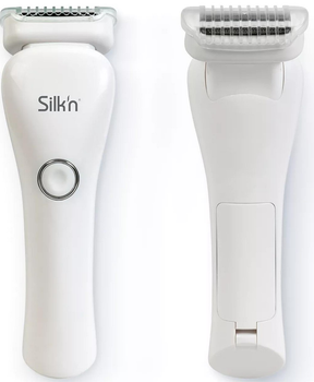 Эпилятор Silk`n LadyShave Wet & Dry LSW1PE1001