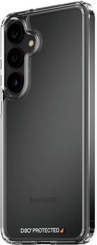 Etui Panzer Glass HardCase with D3O do Samsung Galaxy S24 Plus Transaprent (5711724012112)