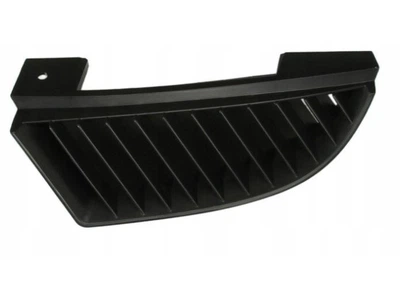 Решетка радиатора AVTM Mitsubishi Colt 2004 - 2008 левая Черная (184809991)
