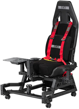 Fotel gamingowy Next Level Racing Flight Seat Pro (NLR-S033)