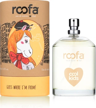 Туалетна вода Roofa Cool Kids Mehira KSA 100 ml (27-655875100)
